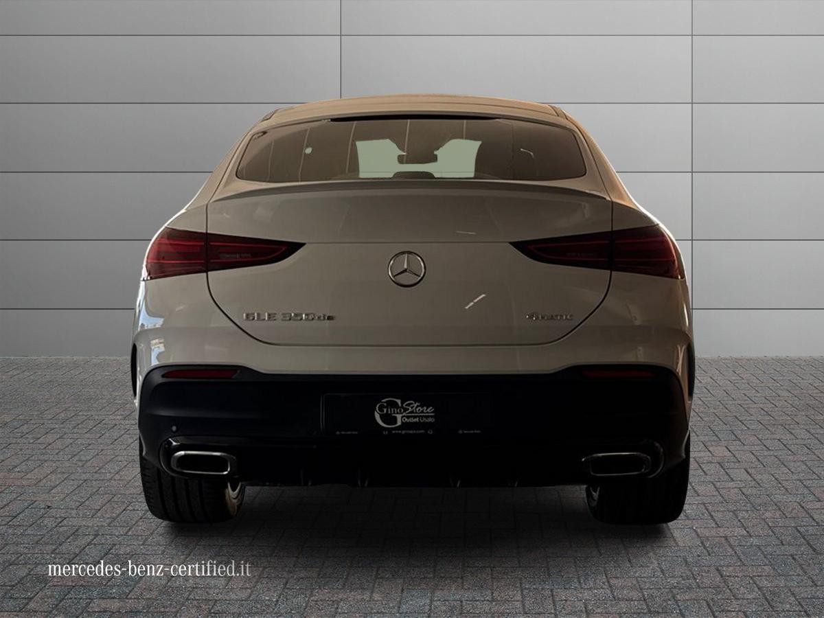 Mercedes-Benz GLE Coupe 350 de phev AMG Line Premium 4matic auto