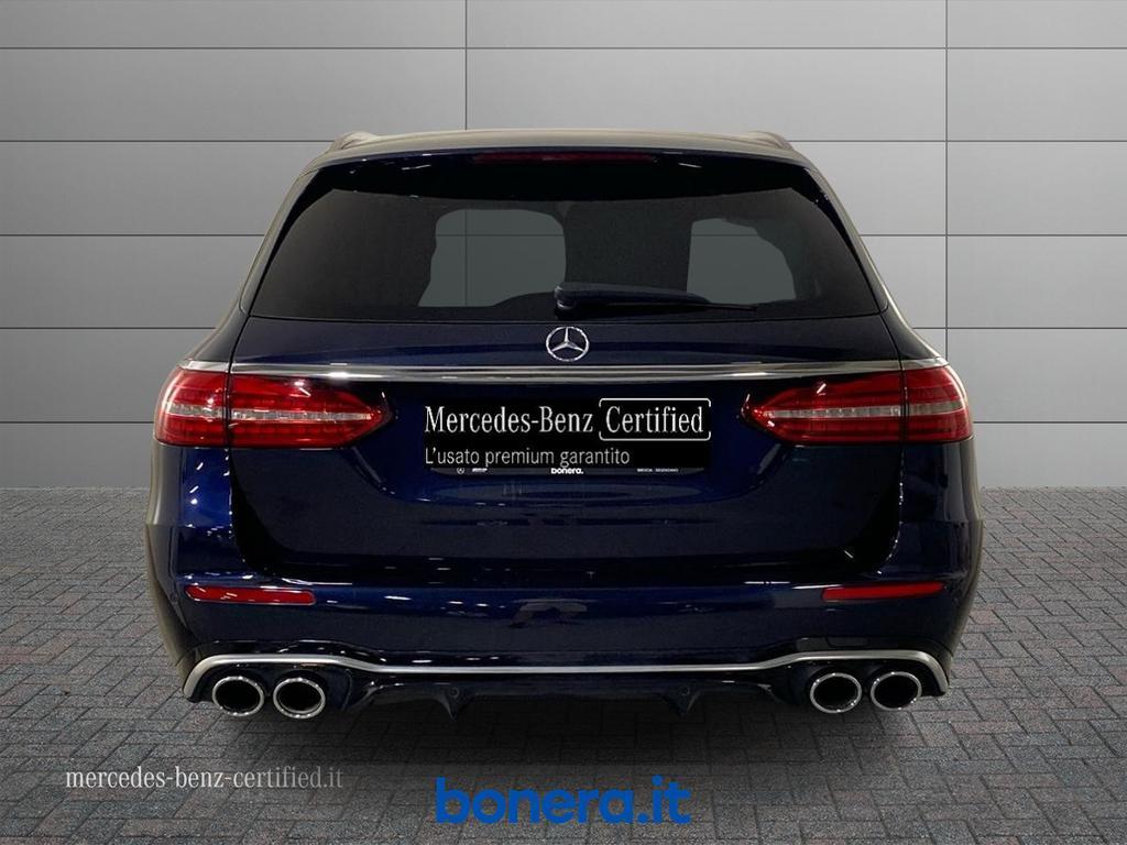 Mercedes Classe E 53 AMG 53 EQ-BOOST AMG 4Matic 9G-Tronic Plus
