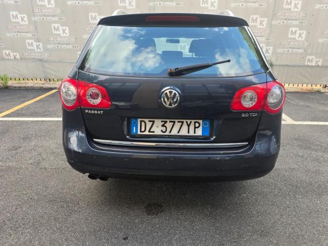 Volkswagen Passat Variant 2.0 TDI HIGHLINE CAMBIO AUTOMATICO