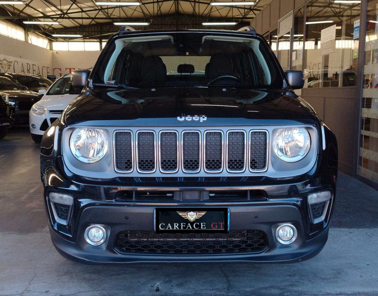 Jeep Renegade 1.3 BENZINA 150CV LIMITED - 2018