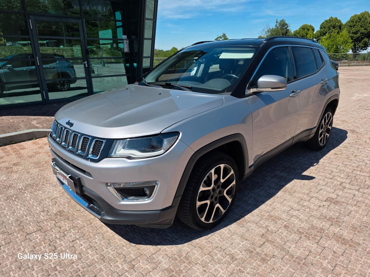 Jeep Compass 2.0 Multijet II aut. 4WD Limited