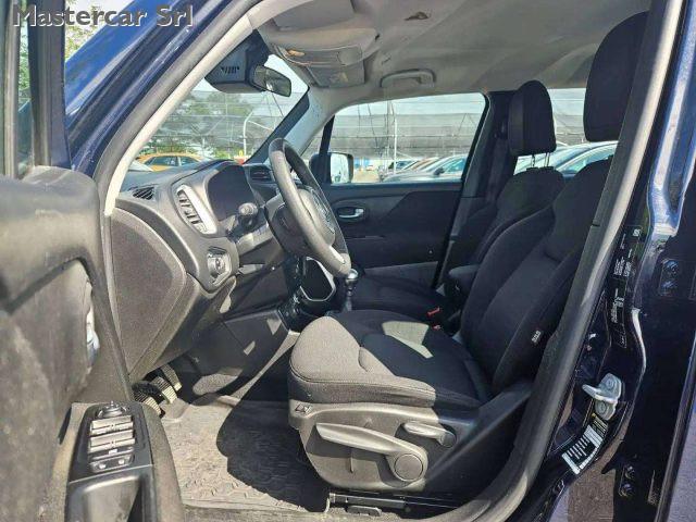 JEEP Renegade Renegade 2.0 mjt Longitude 4wd 140cv - GB127SD