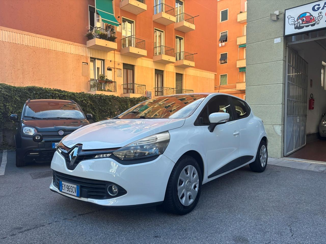 .Clio 1.2 75CV GPL 5 porte Wave