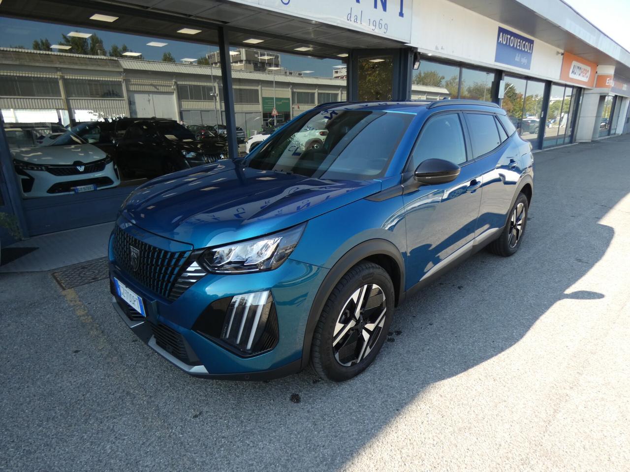 PEUGEOT 2008 2ª serie 2008 PureTech 100 S&S Al...