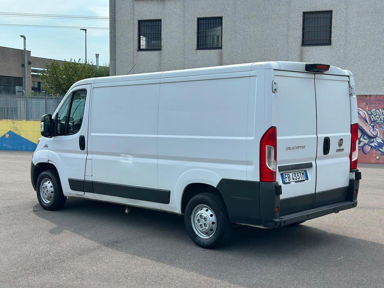 Fiat ducato tetto basso passo corto