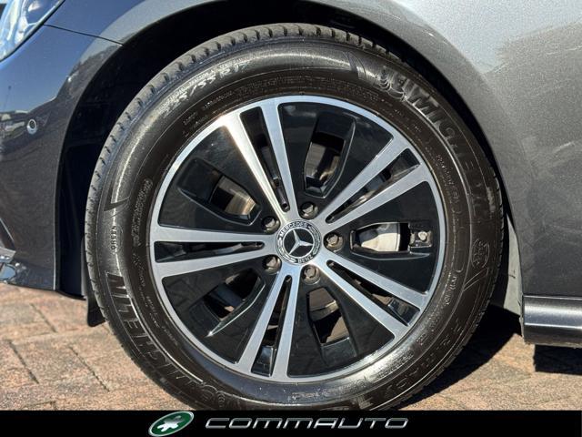 MERCEDES-BENZ E 220 d Auto Cabrio Premium