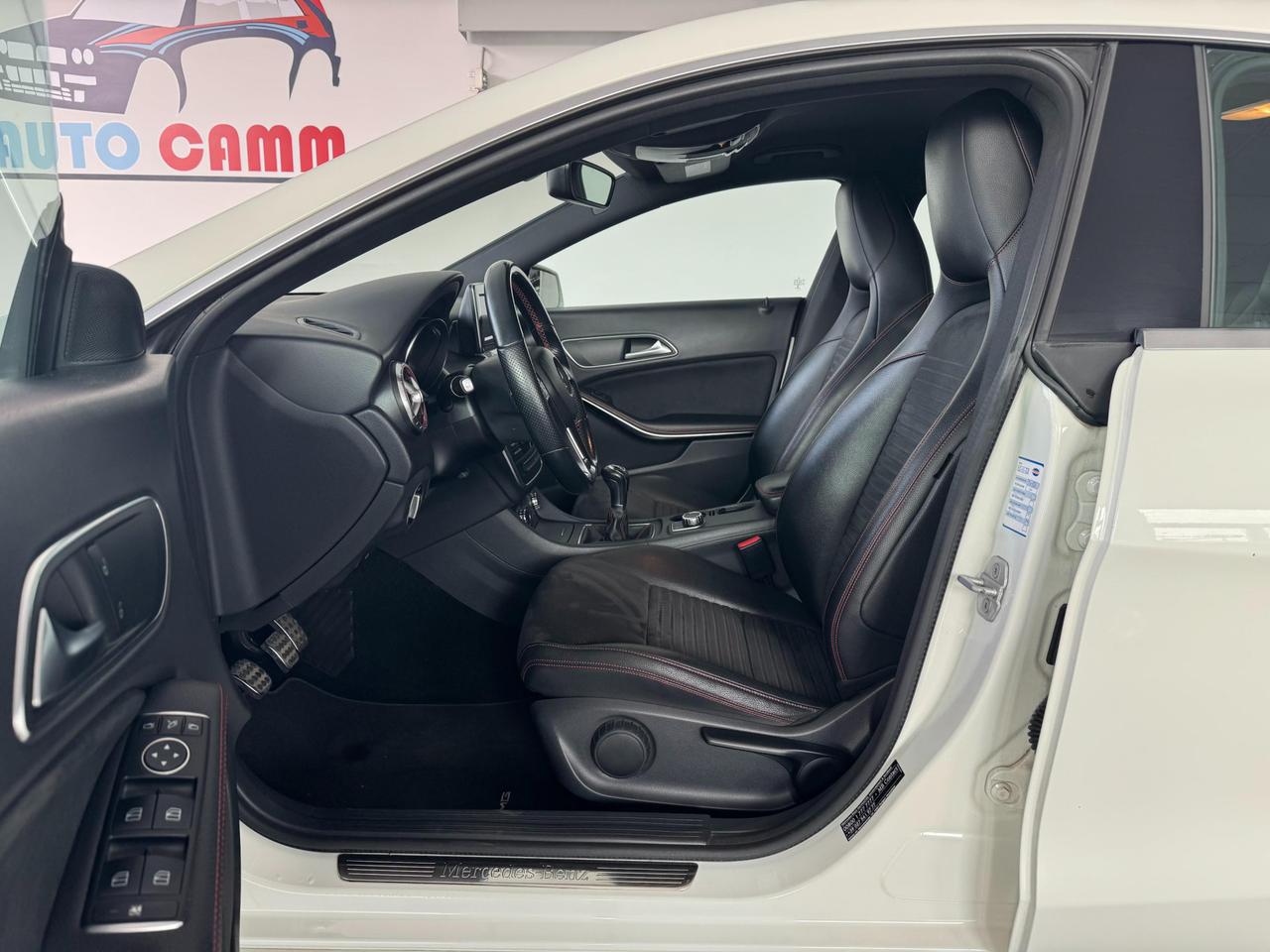 Mercedes CLA 200 cdi Premium AMG