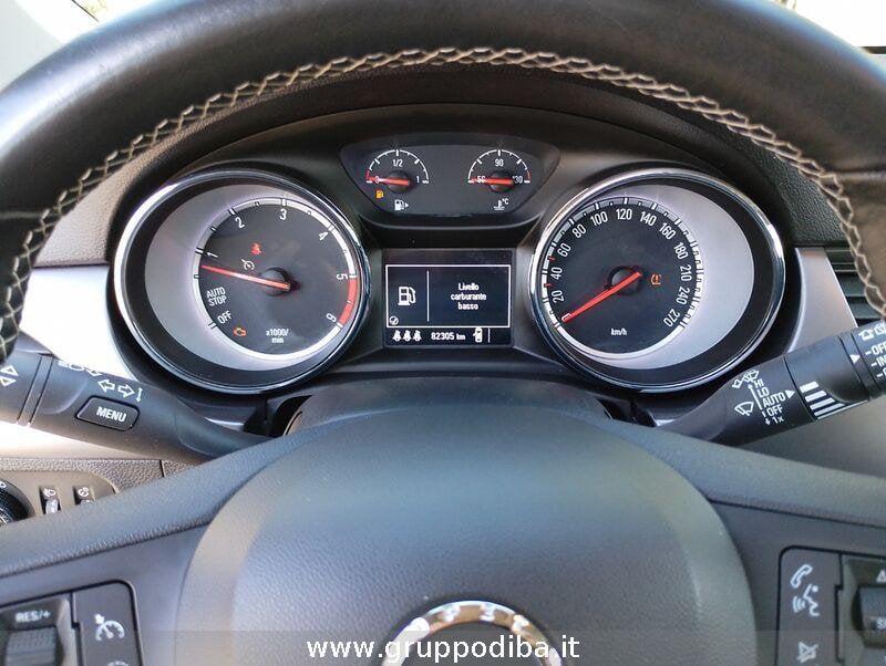 Opel Astra V 2016 Diesel 5p 1.6 cdti Elective s&s 110cv