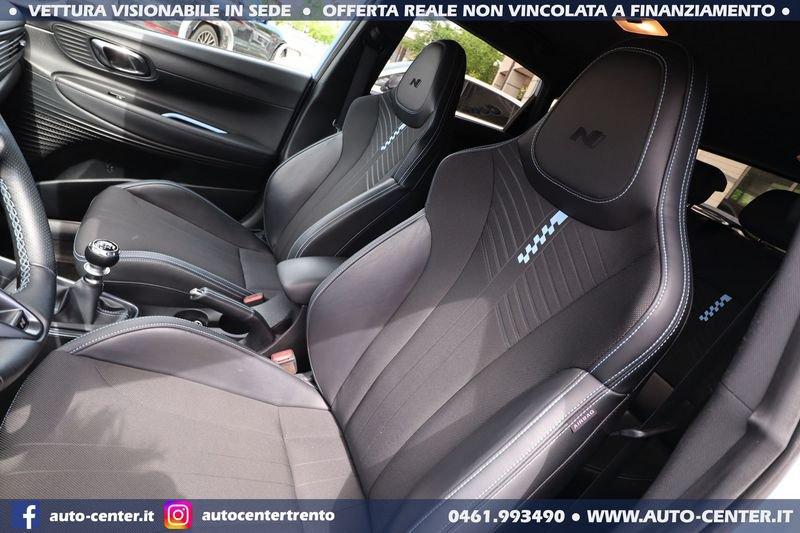 Hyundai i20 N Performance 1.6 T-GDI Techno Pack
