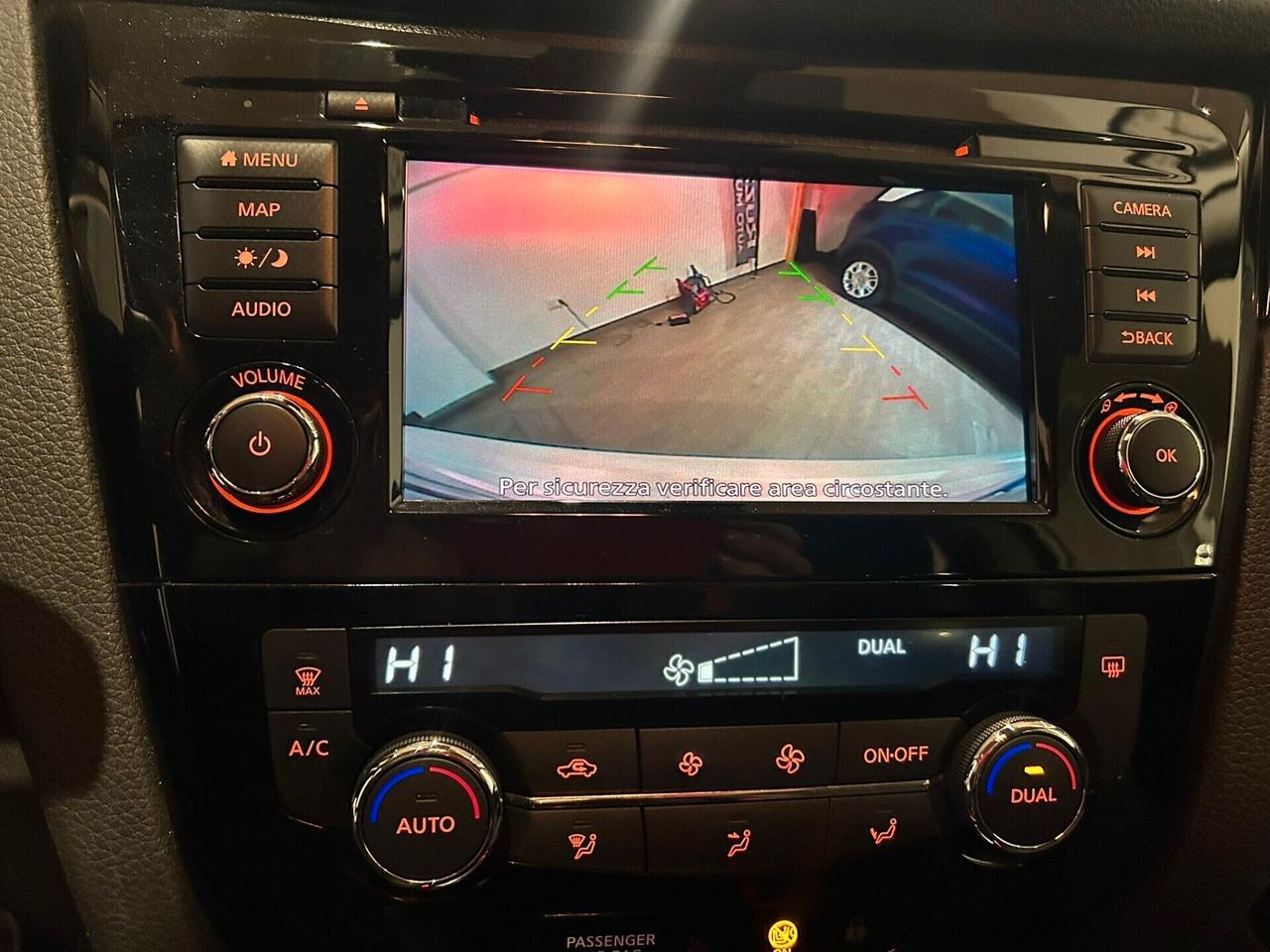 Nissan Qashqai 1.5 dCi 115 CV AUTOCARRO N1