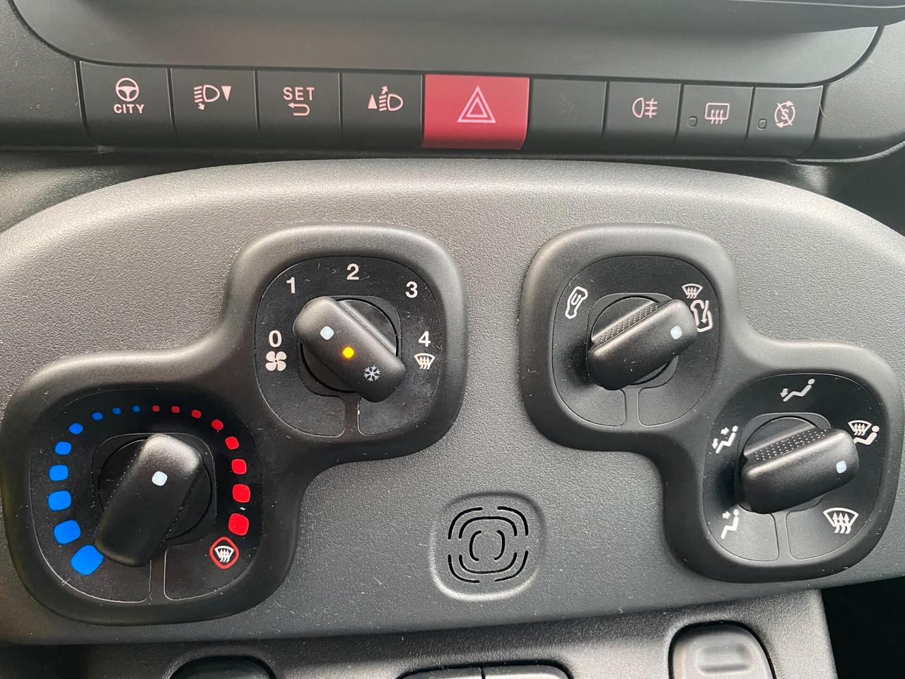 Fiat Panda Wild 85cv Turbo 4x4 - Solo 21ooo Km !!!