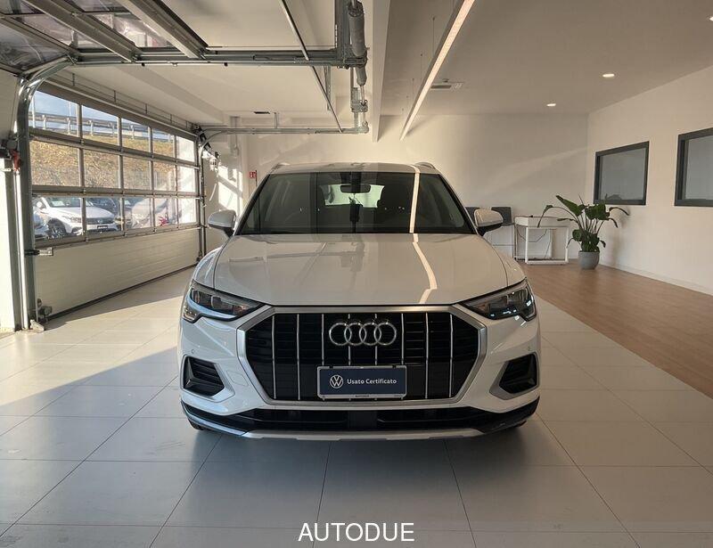 Audi Q3 2.0 TDI BUSINESS ADVANCED 150CV S-TRONIC