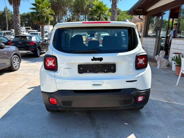 JEEP Renegade 1.6 Mjt 130 CV Night Eagle