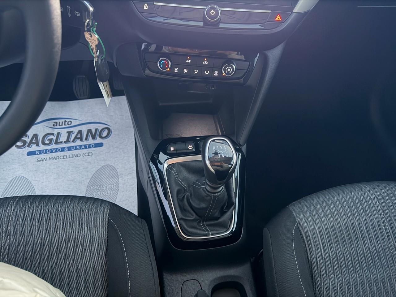 Opel Corsa 1.5 D 100 CV GS Line