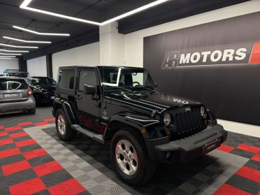Jeep Wrangler 2.8 CRD Sahara Auto