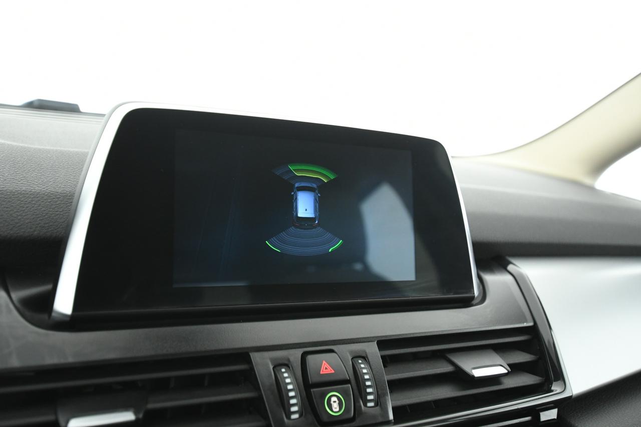 BMW 220d Gran Tourer Business 7p.ti auto APPLE CARPLAY+PELLE