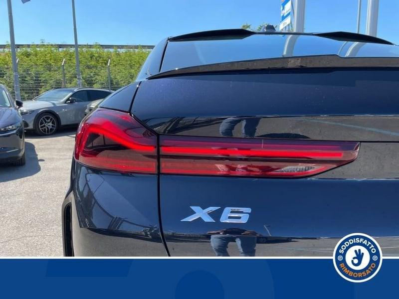 BMW X6 xDrive 30d