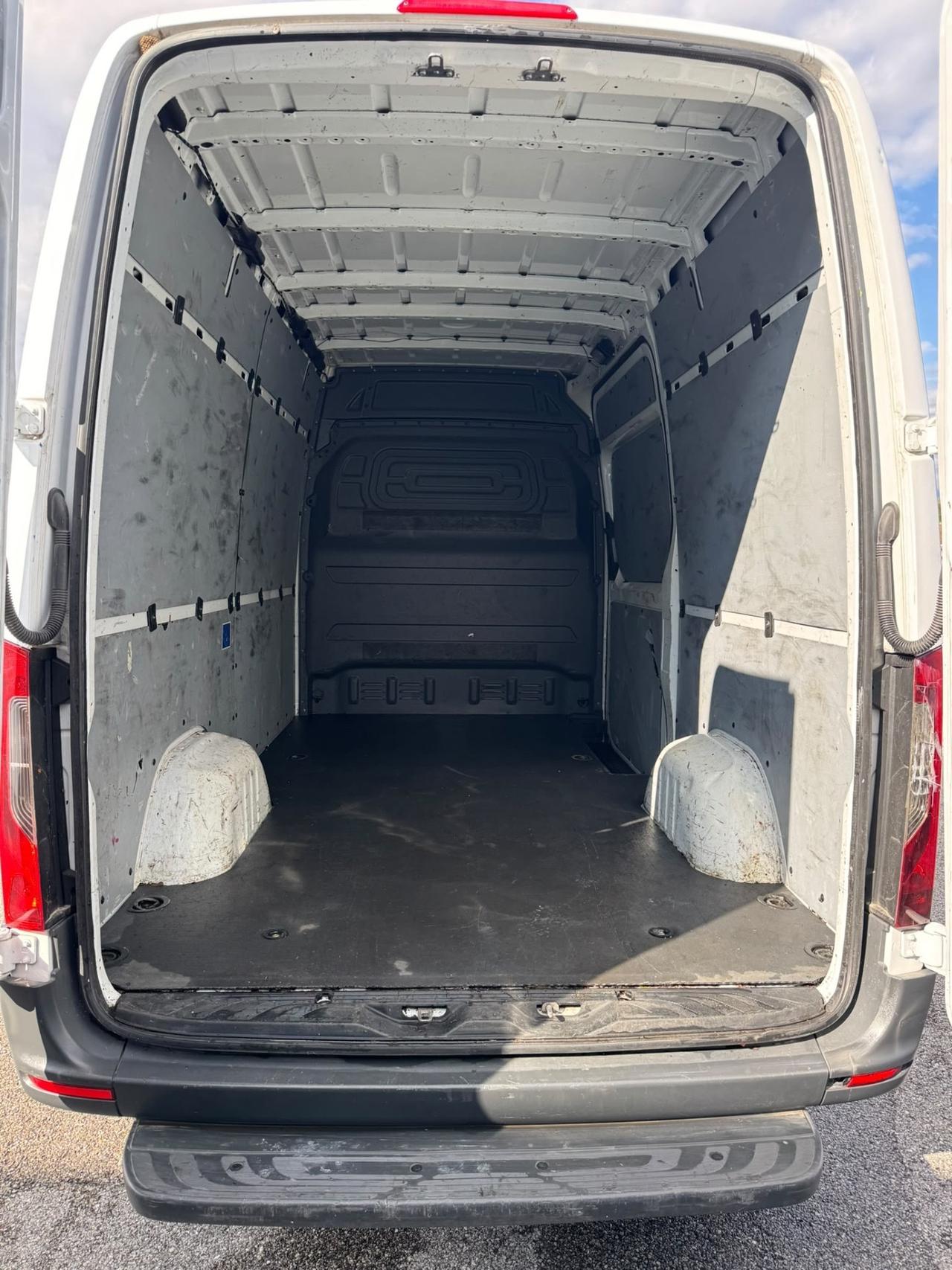 Mercedes-benz Sprinter F37/33 311 CDI RWD TA Furgone