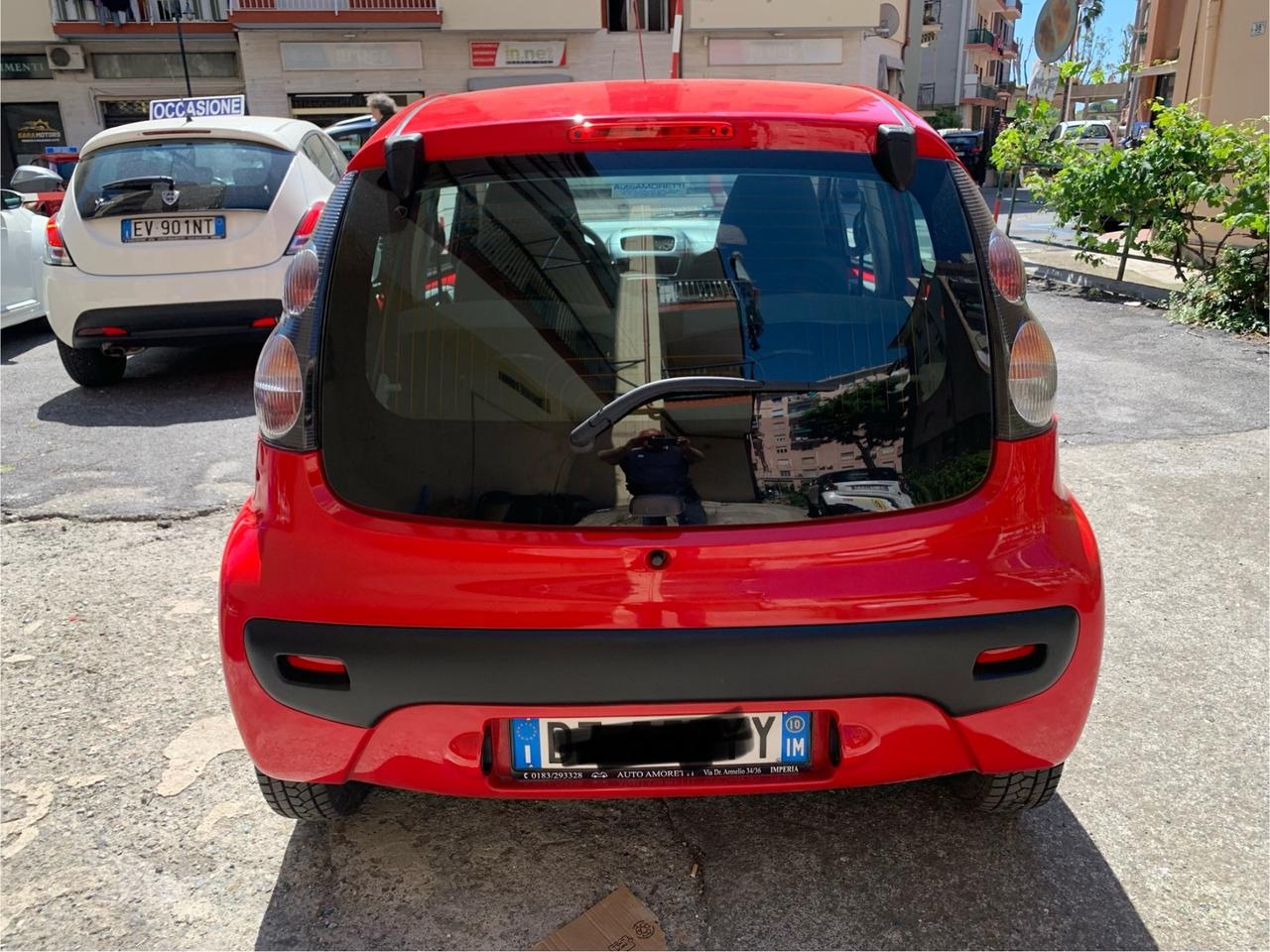 Citroen C1 1.0 5 porte airdream Ideal