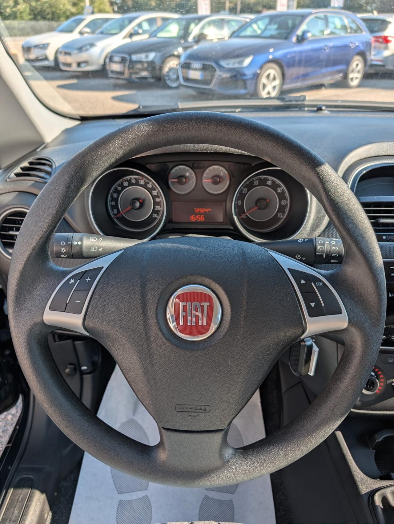 Fiat Punto 1.3 Multijet 95cv 5p Street