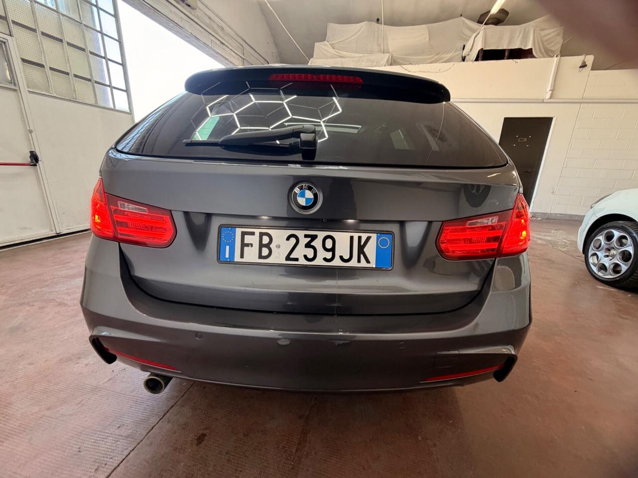 Bmw 320 320d xDrive Touring Msport