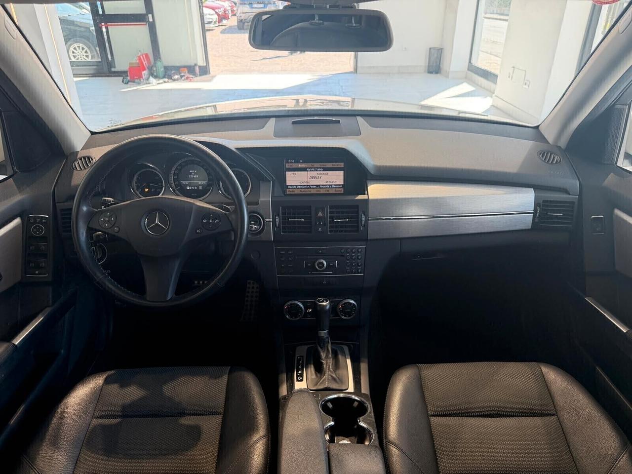 Mercedes-benz GLK 220 CDI 4Matic