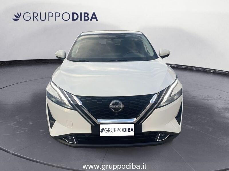 Nissan Qashqai III 2021 1.3 mhev N-Connecta 2wd 140cv