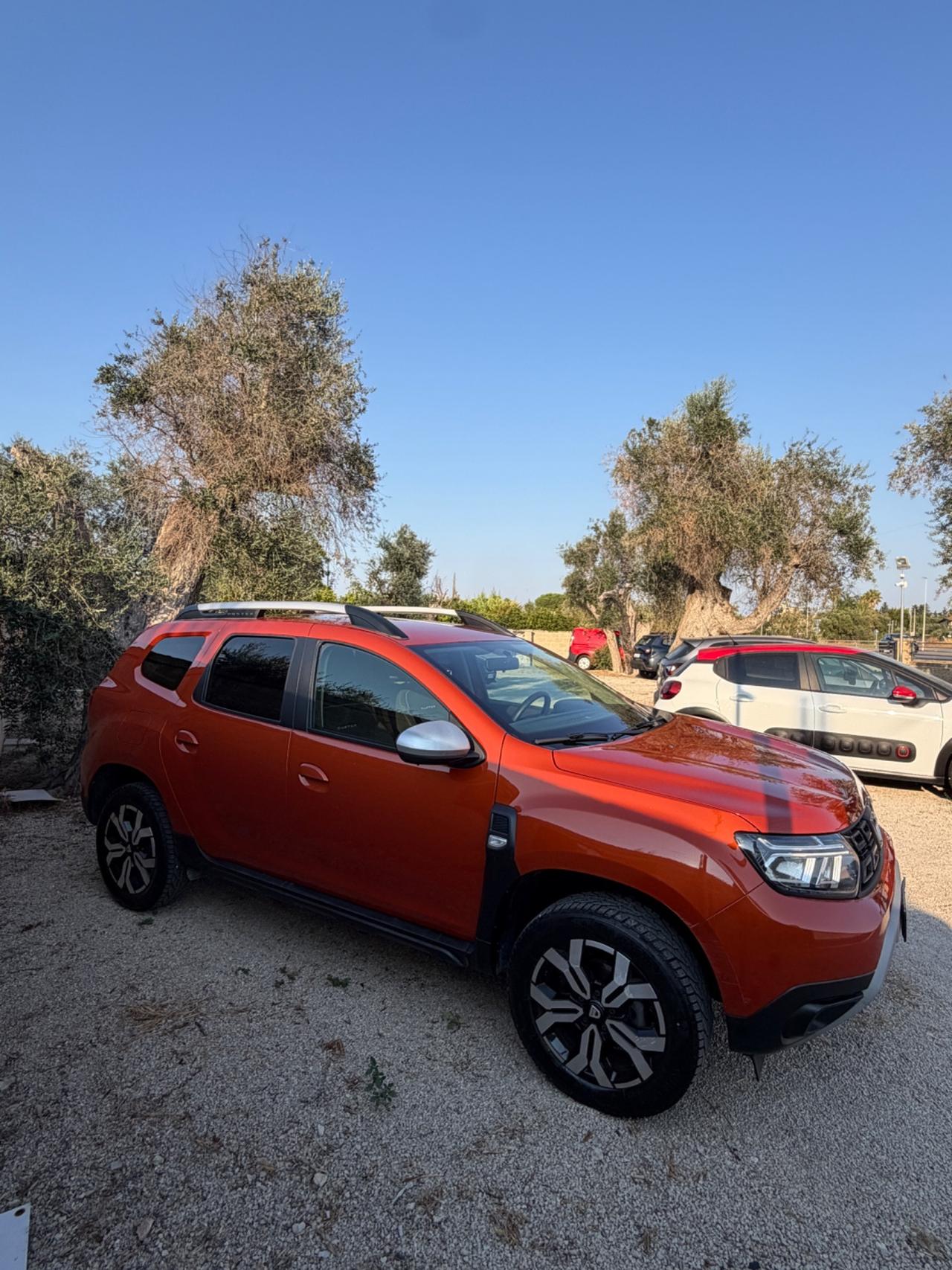 Dacia Duster 1.0 TCe GPL 4x2 Prestige strabelloo!!