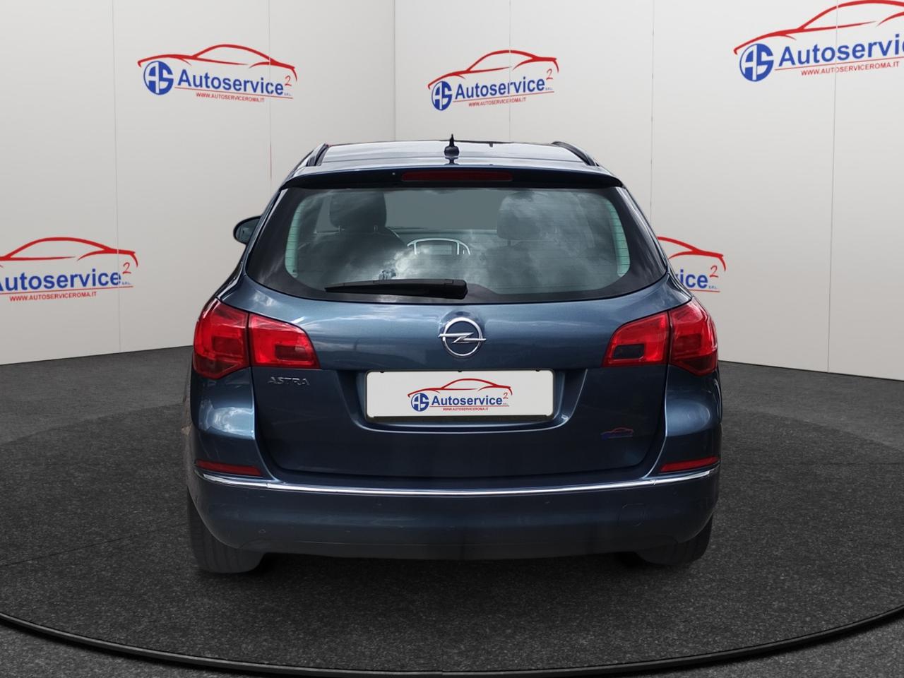 Opel Astra Sports Tourer 1.4 t Elective Gpl-tech 140cv