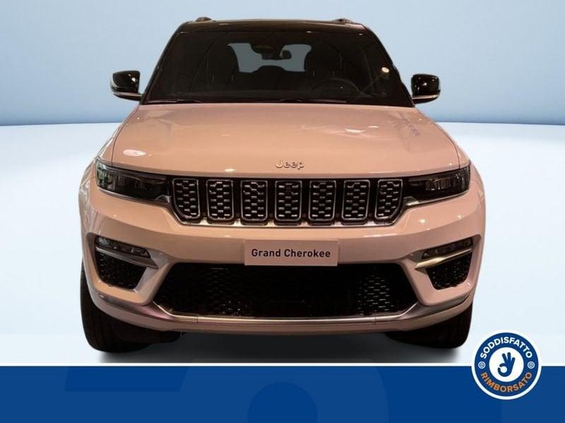 Jeep Grand Cherokee 2.0 PHEV Summit Reserve MY23