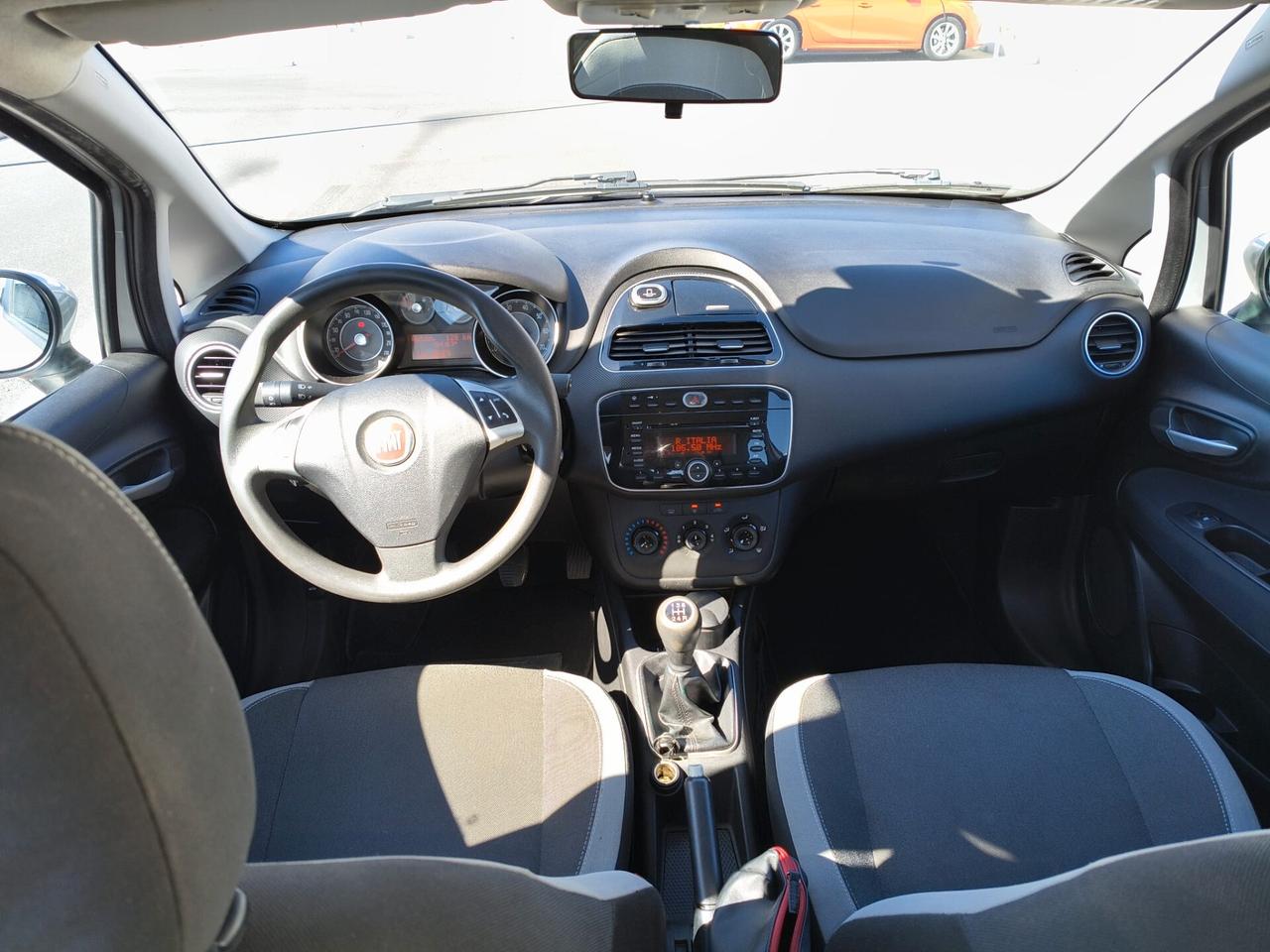 Fiat Punto Evo 1.3 Mjt 75 CV DPF 5 porte S&S Dynamic