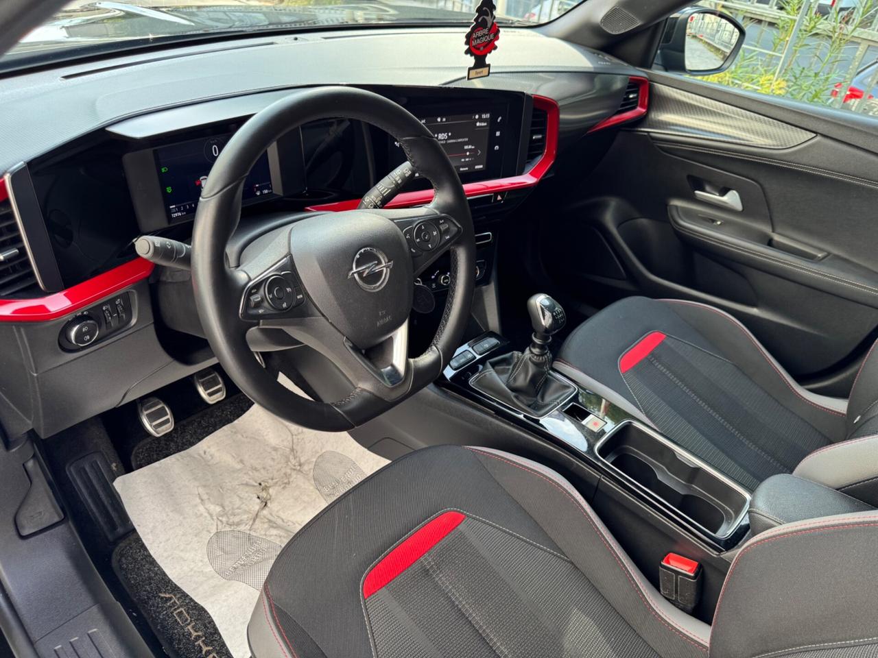 OPEL MOKKA 1.2 GS LINE 100 CV