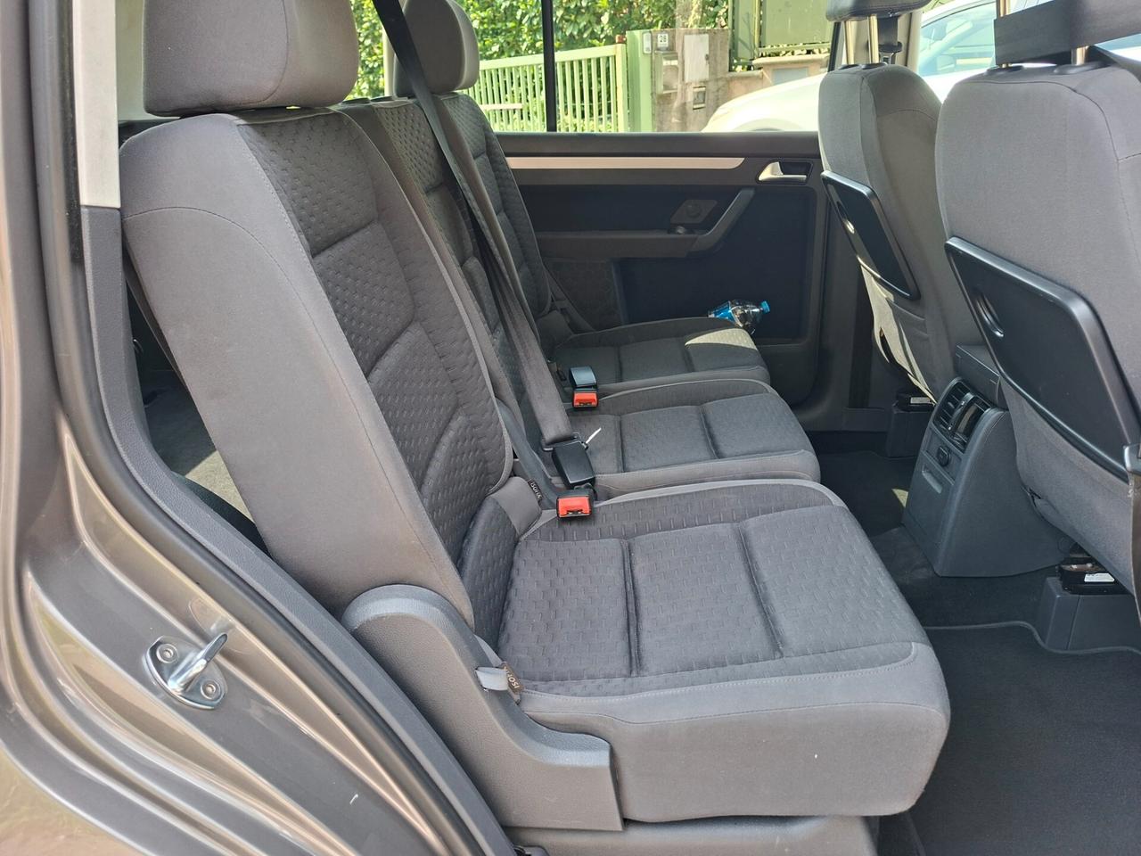 Volkswagen Touran 1.4 METANO 5 Posti