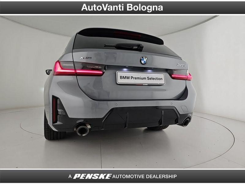 BMW Serie 3 320d 48V xDrive Touring Msport Pro