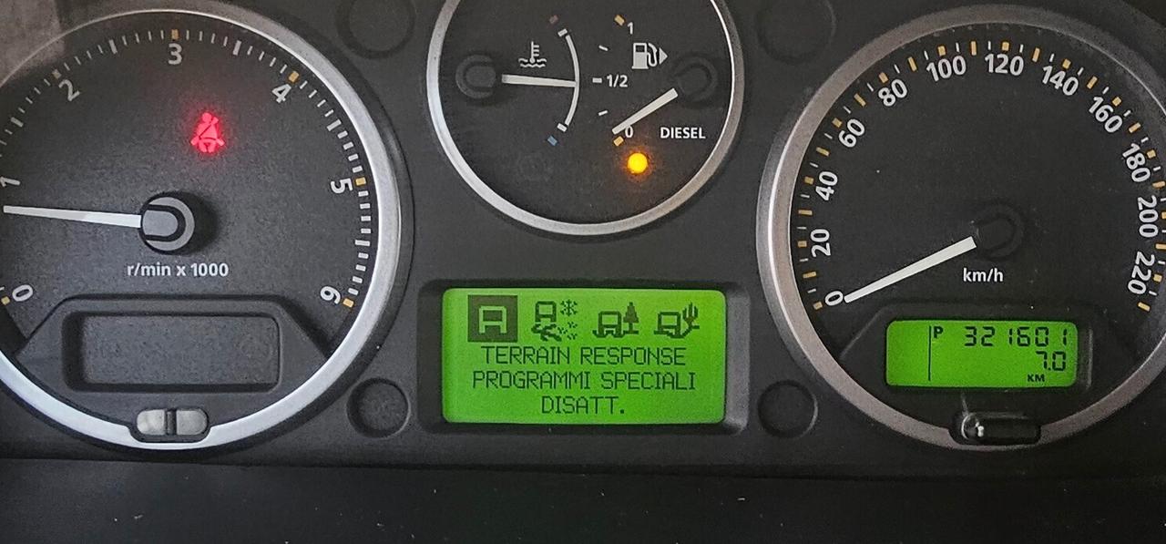 Land Rover Freelander 2.2 TD4 S.W. HSE 4X4