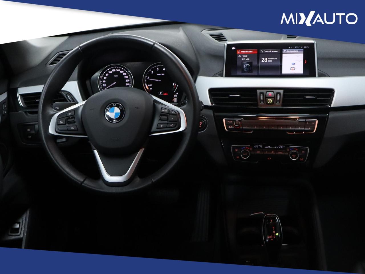 BMW X1 sDrive20i Business Advantage 178CV AUT