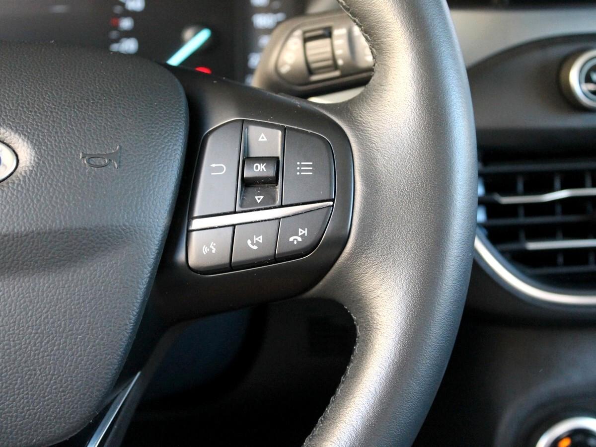 Ford Focus 1.5 EcoBlu 120Cv Navi Cam Apple & Android
