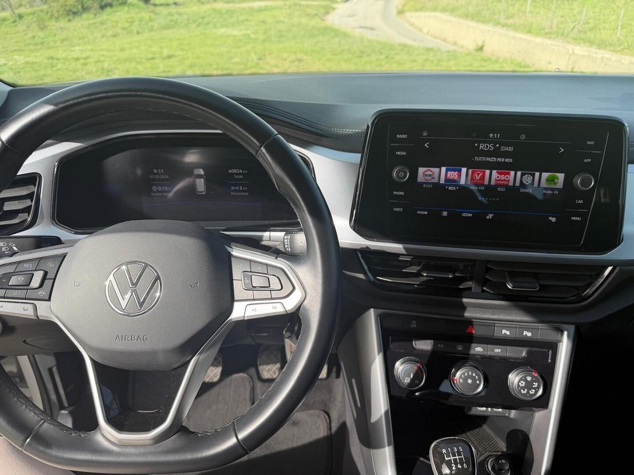 Volkswagen T-Roc 1.0 Style 100 cv