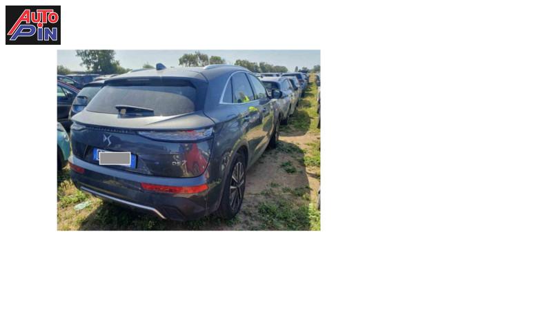 DS DS 7 DS 7 BlueHDi 130 aut. Opera+Tetto Apribile*IN ARRIVO*