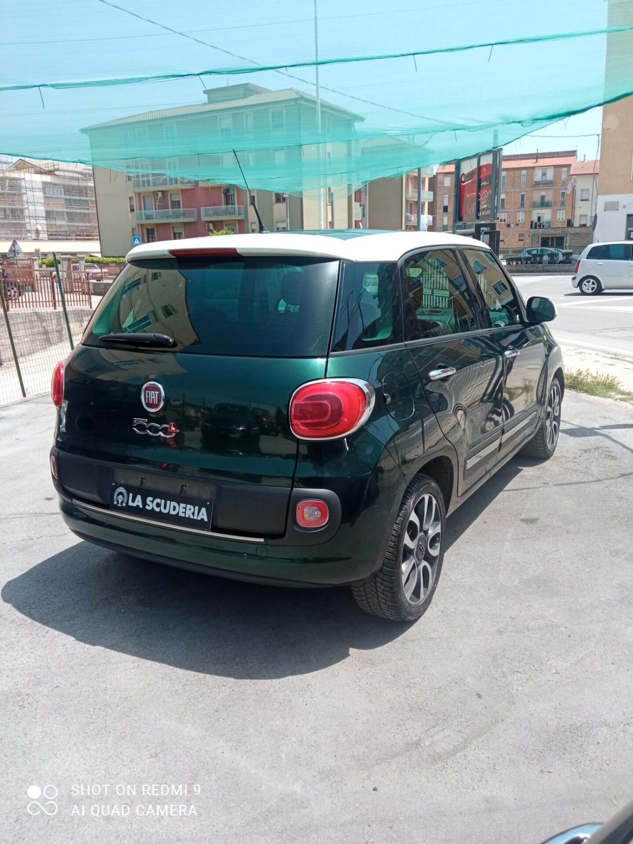 Fiat 500L 1.6 Multijet 120 CV Lounge