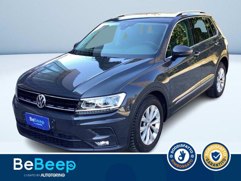 Volkswagen Tiguan 1.6 TDI BUSINESS 115CV