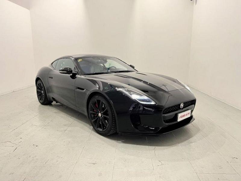 Jaguar F-Type 2.0 aut. Coupé