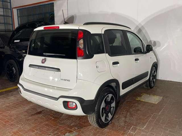 Fiat Panda 1.0 Hybrid 70cv Cross 5 posti + Car Play +PDC Post
