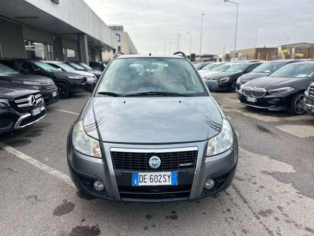 Fiat Sedici Sedici 1.9 mjt 4x4 120cv