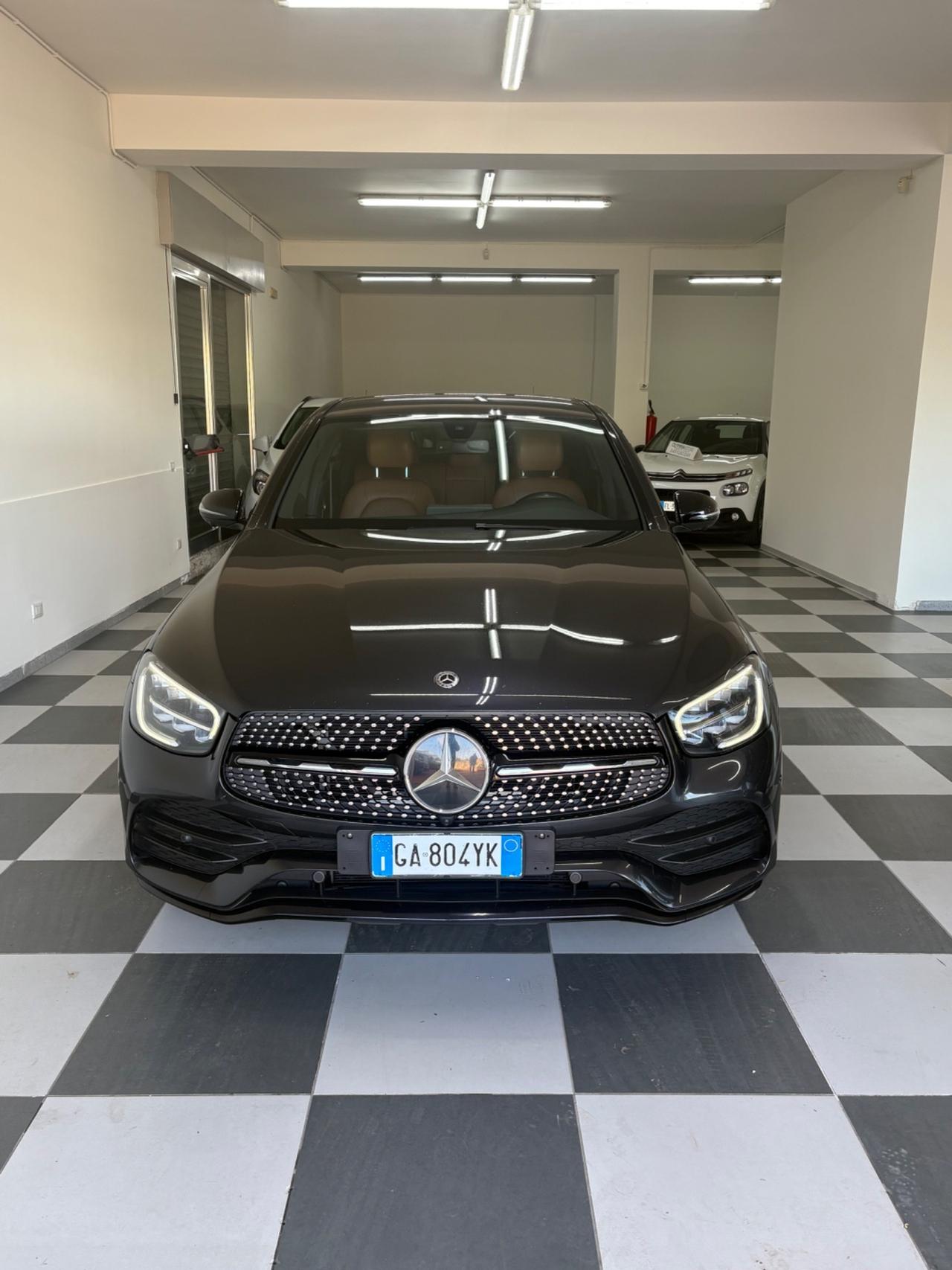Mercedes-benz GLC 220 d 4Matic Premium Plus