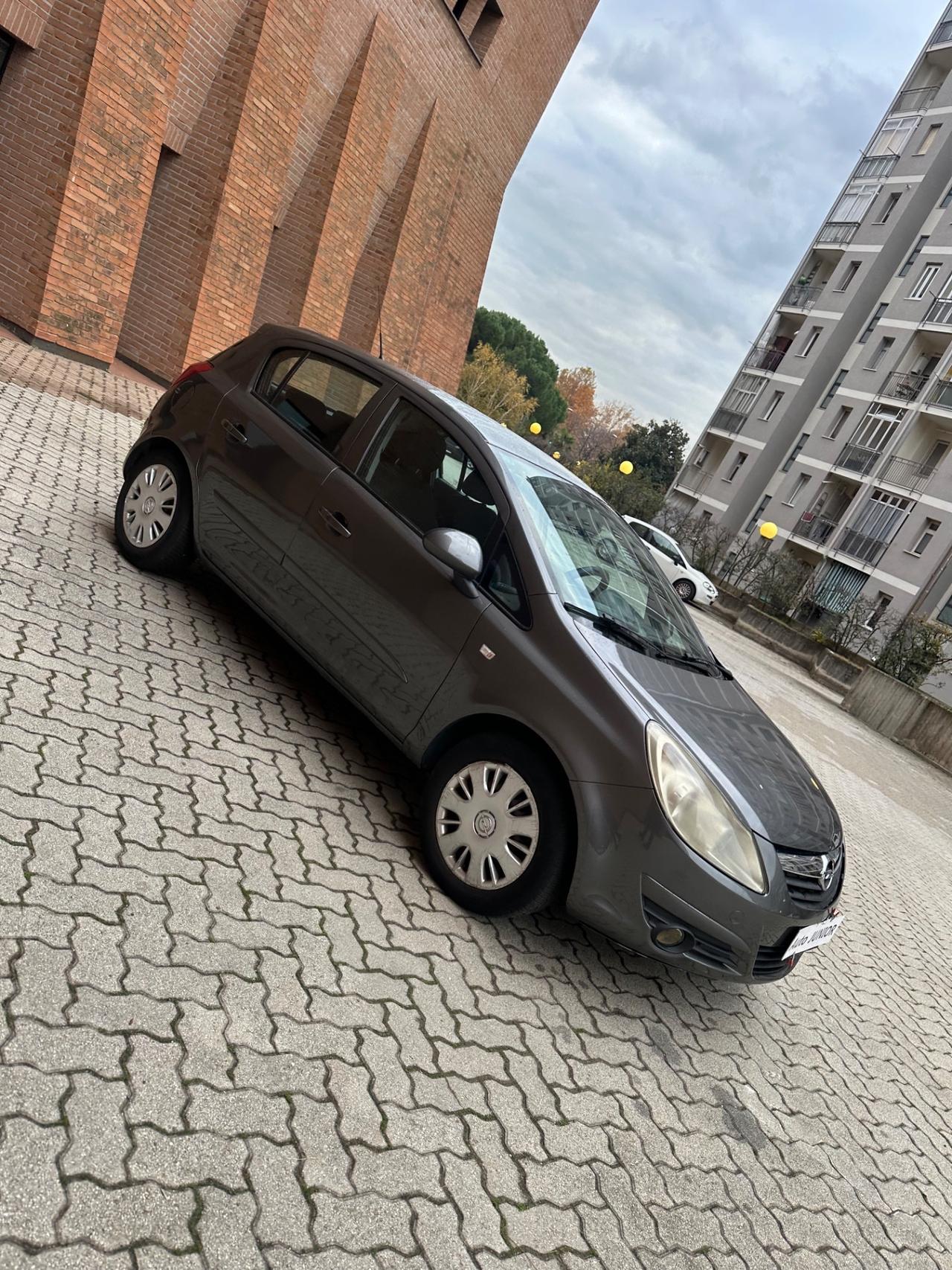 Opel Corsa 1.2 5 porte Easytronic Enjoy