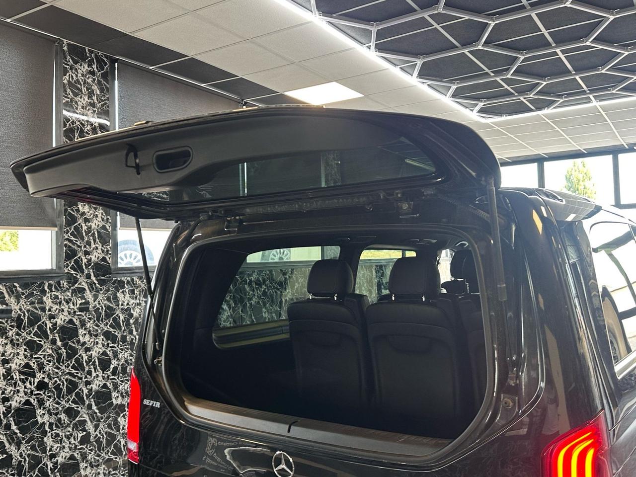 Mercedes-benz V 250 d Automatic Sport Extralong