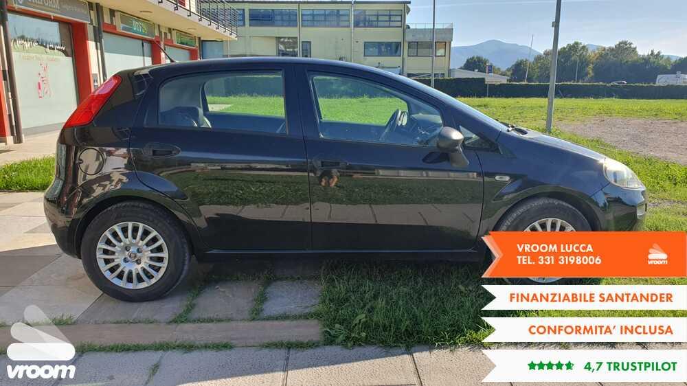 FIAT Punto 4ª serie Punto 1.4 8V 5 porte Easyp...