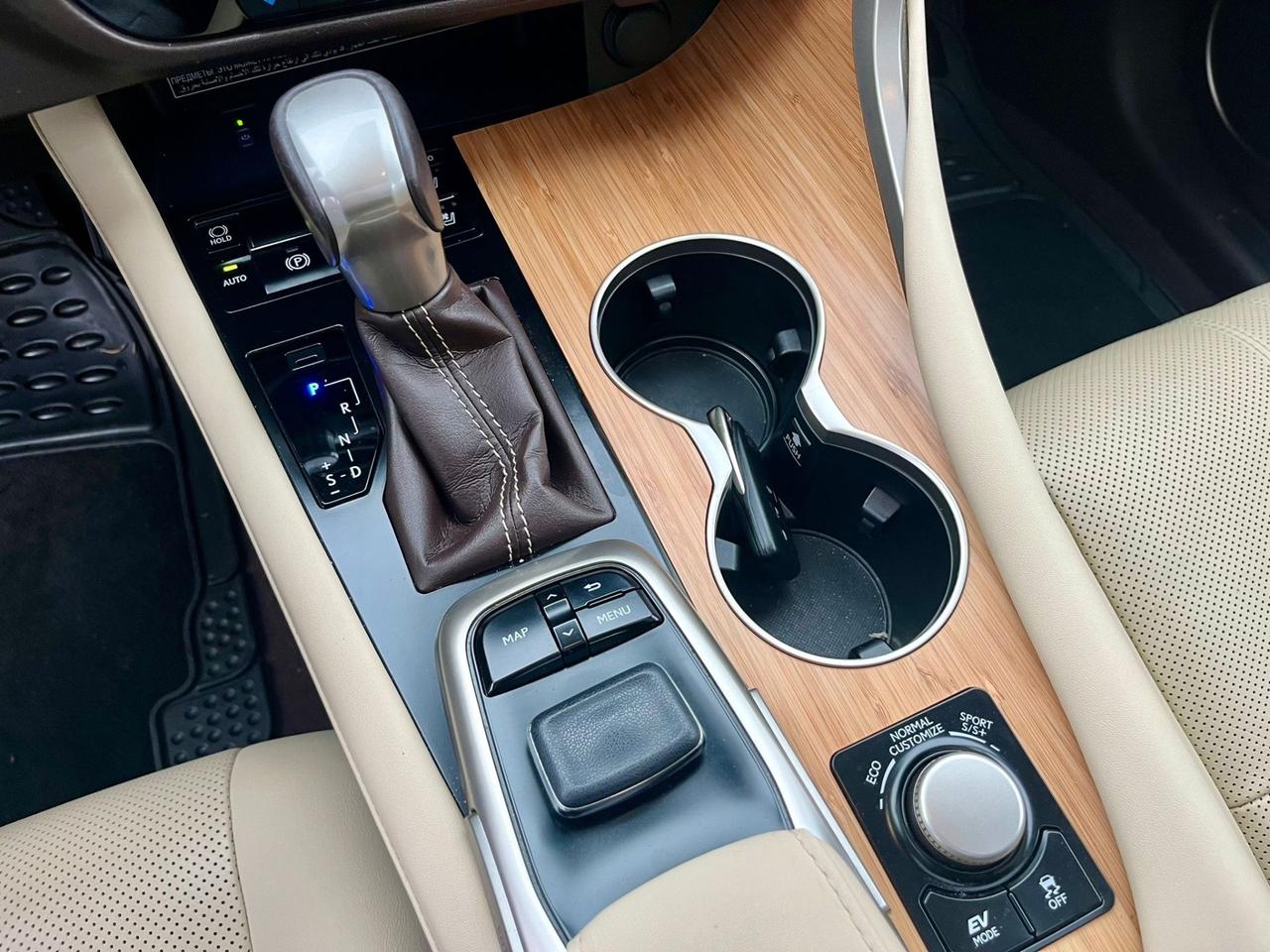 Lexus RX450h Luxury 2016 104.000km perfetta