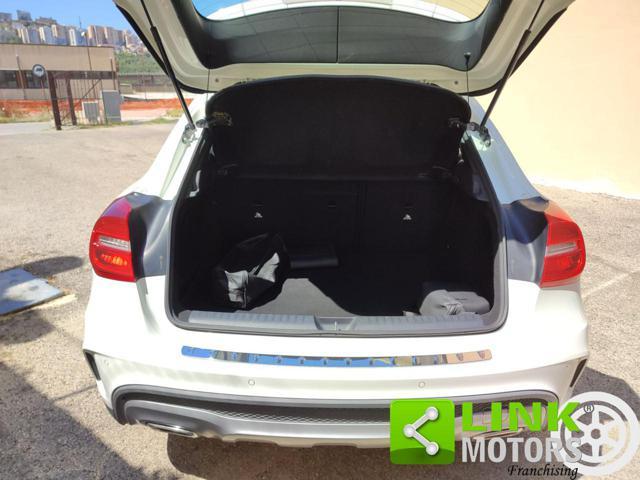 MERCEDES-BENZ GLA 220 CDI Automatic 4Matic AMG Line